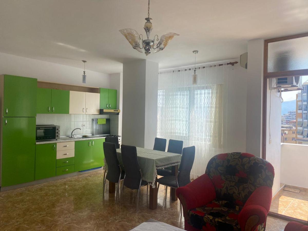 Center Of Shkodra Apartment Exterior photo